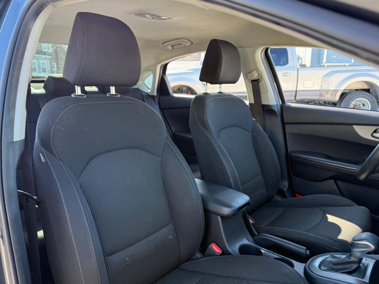 Kia Forte LXS IVT 2019