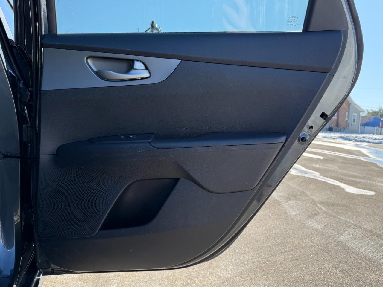 Kia Forte LXS IVT 2019