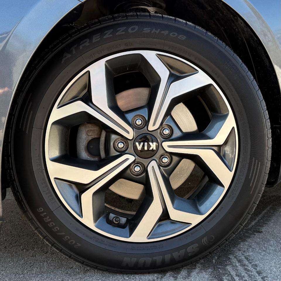 Kia Forte LXS IVT 2019