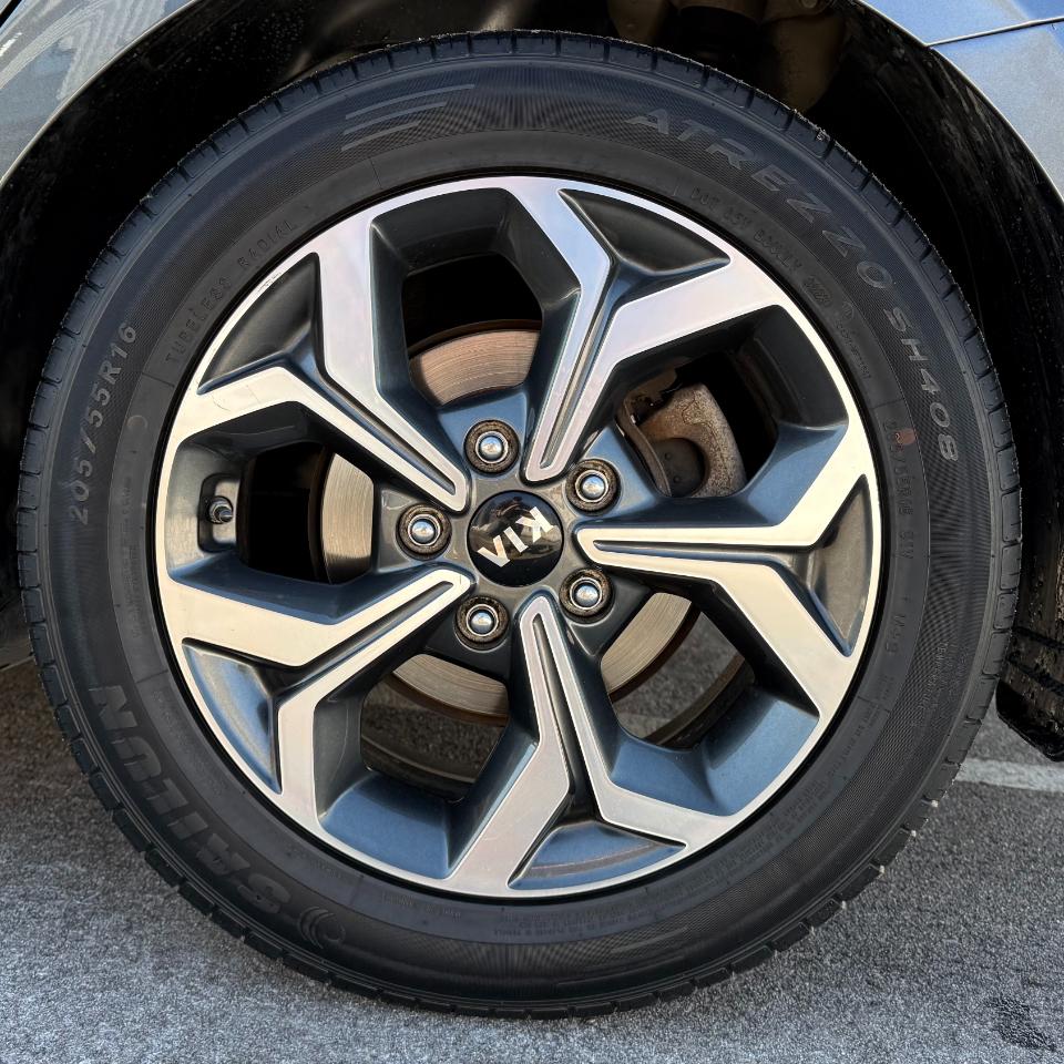 Kia Forte LXS IVT 2019