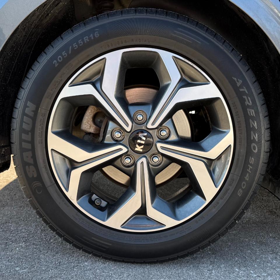 Kia Forte LXS IVT 2019