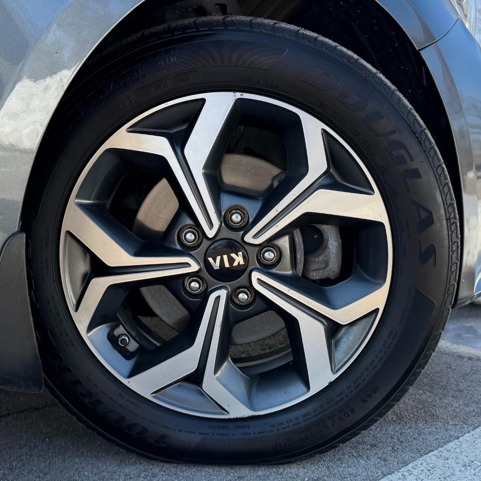 Kia Forte LXS IVT 2019
