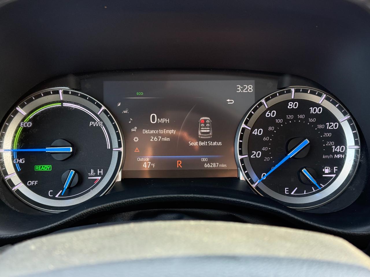 Toyota Highlander Hybrid XLE AWD (Natl) 2022