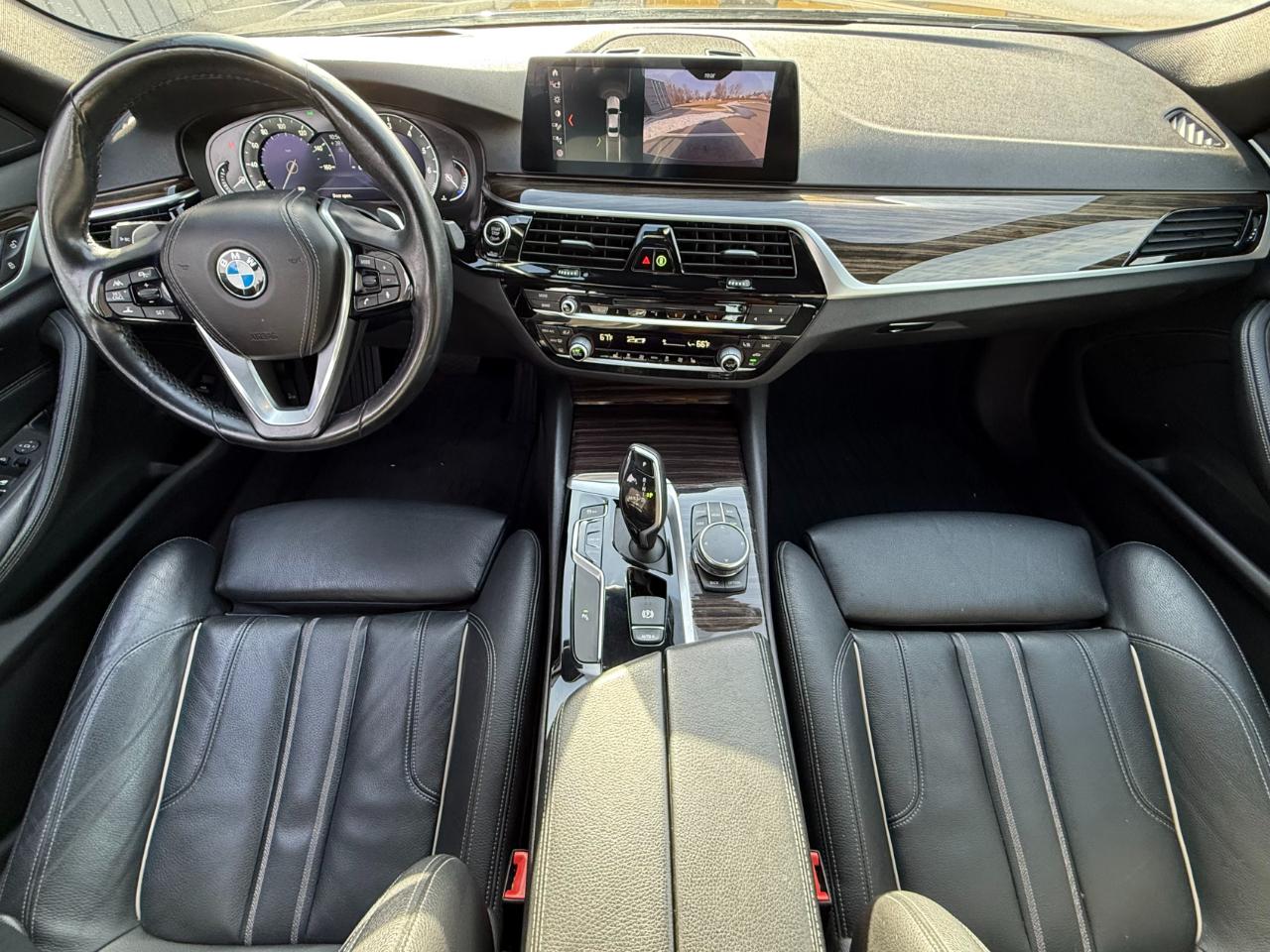 BMW 5 Series 540i Sedan 2019