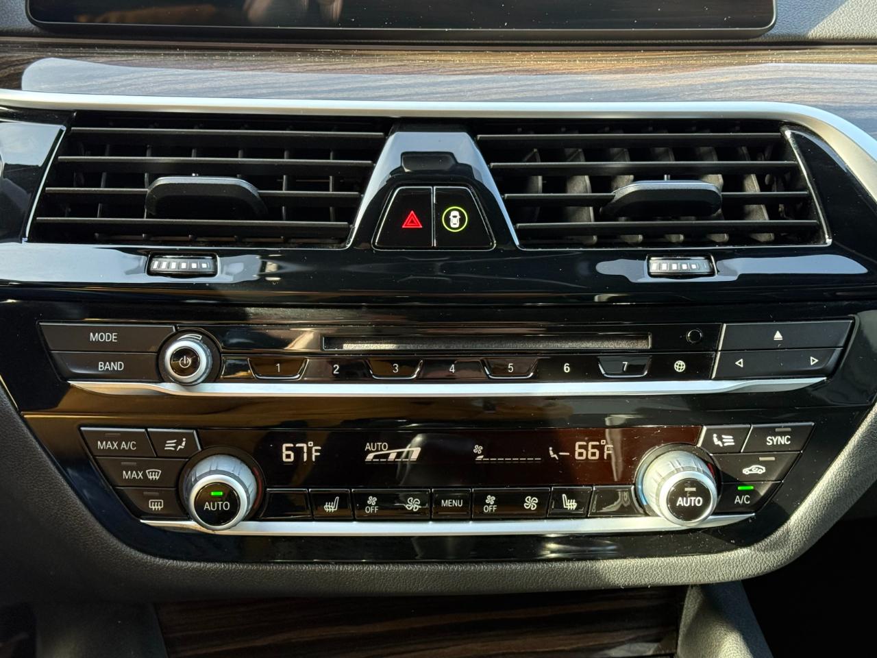 BMW 5 Series 540i Sedan 2019