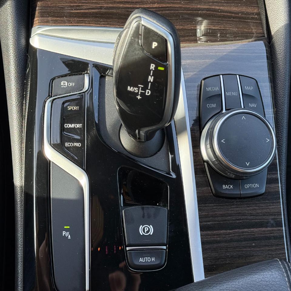 BMW 5 Series 540i Sedan 2019