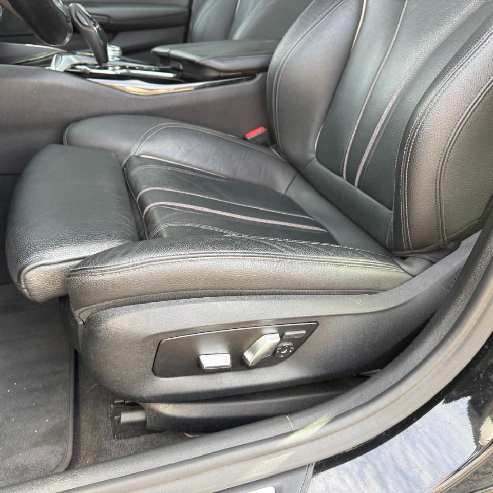 BMW 5 Series 540i Sedan 2019