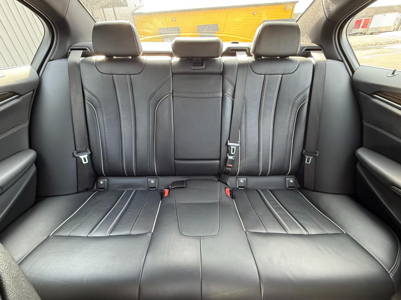 BMW 5 Series 540i Sedan 2019