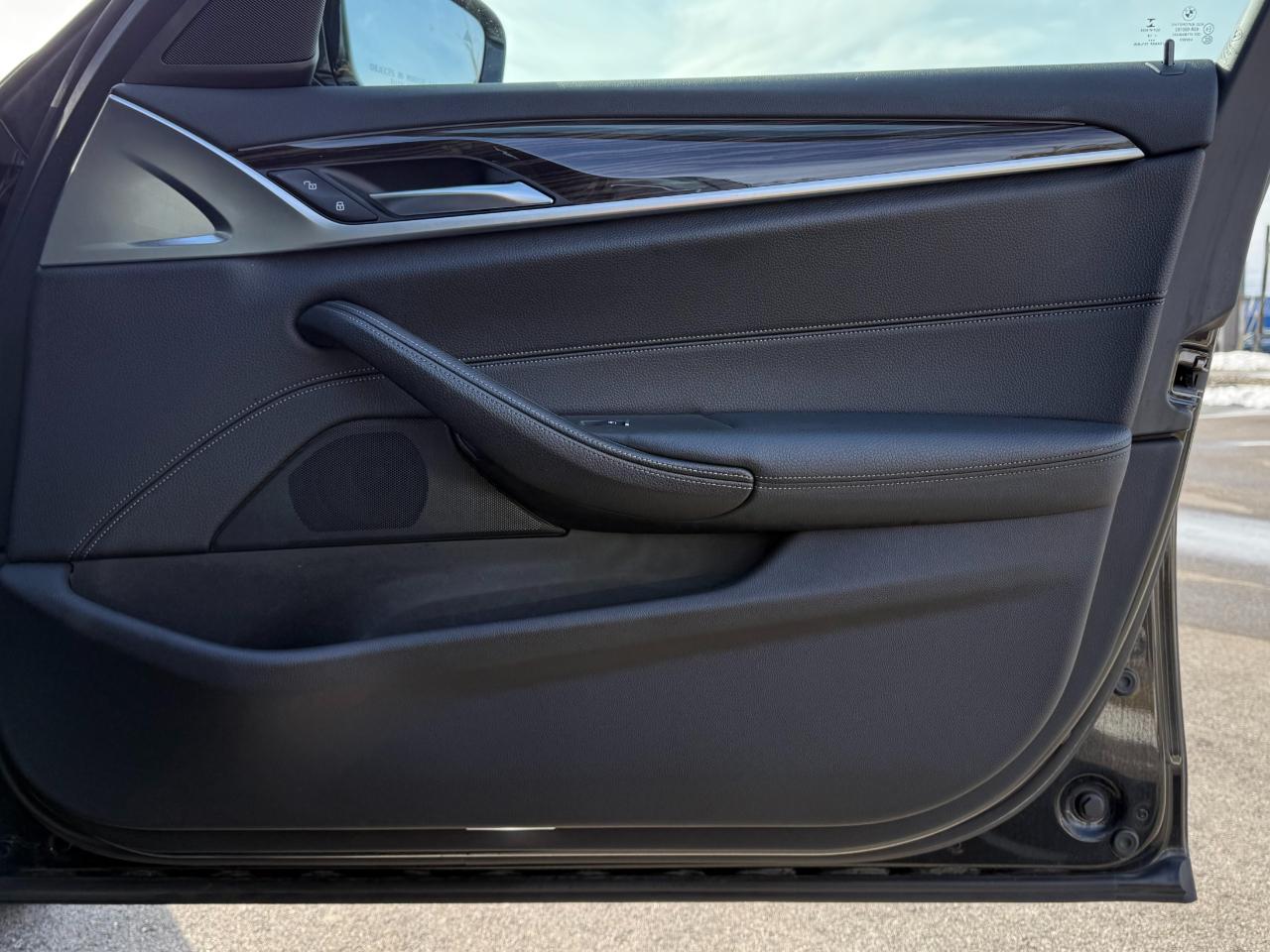 BMW 5 Series 540i Sedan 2019