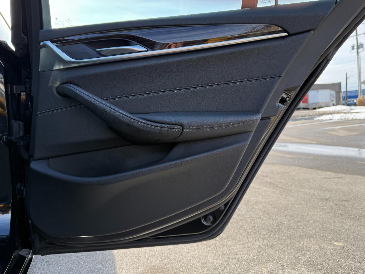 BMW 5 Series 540i Sedan 2019