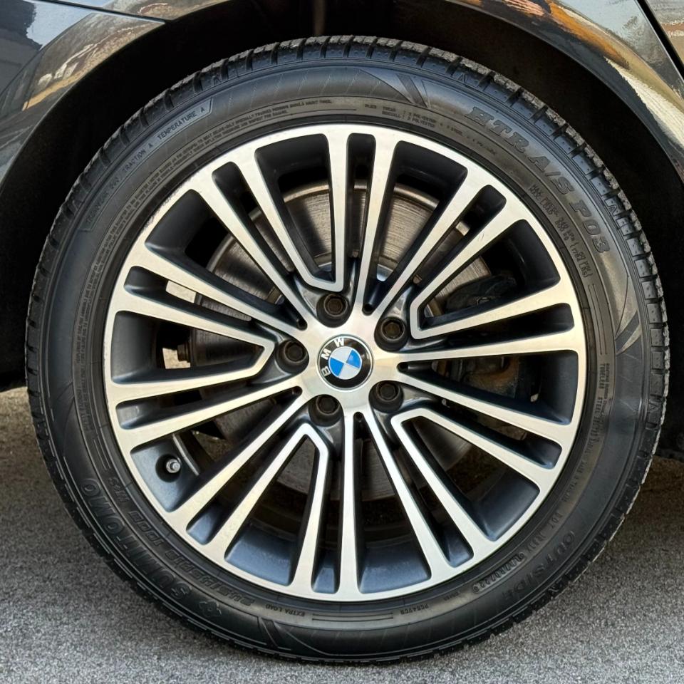 BMW 5 Series 540i Sedan 2019