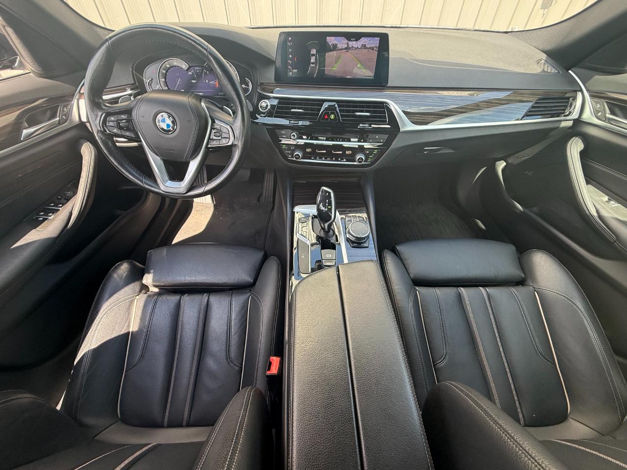BMW 5 Series 540i Sedan 2019