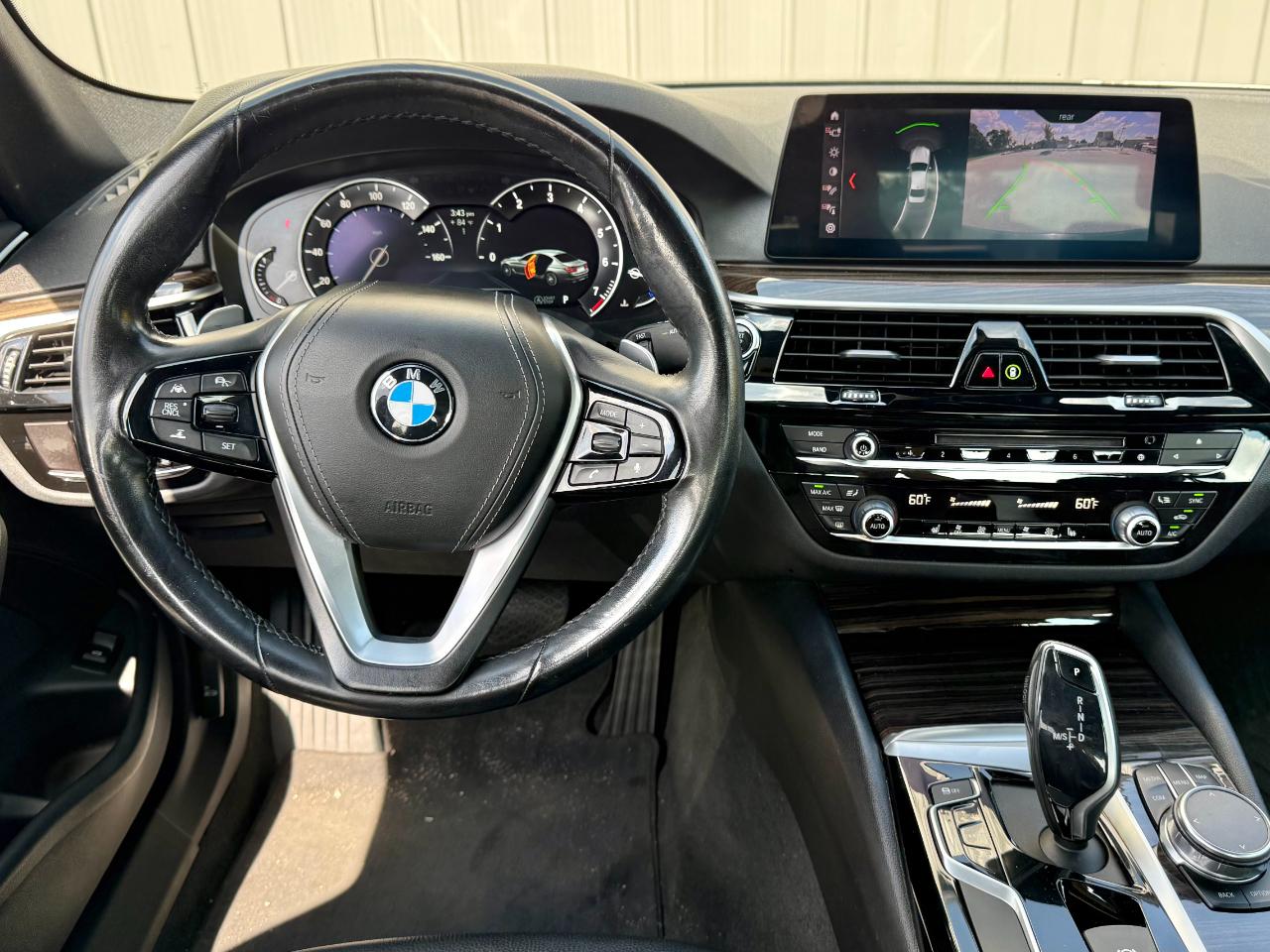 BMW 5 Series 540i Sedan 2019