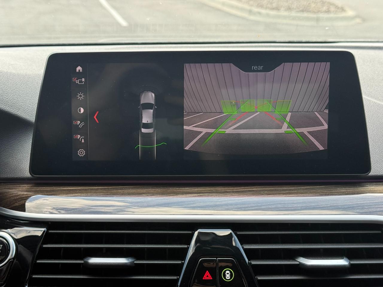 BMW 5 Series 540i Sedan 2019