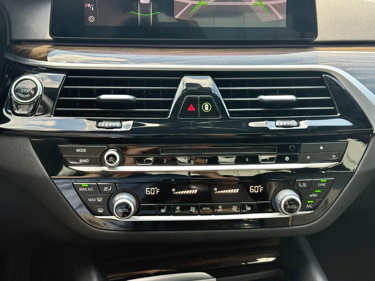 BMW 5 Series 540i Sedan 2019