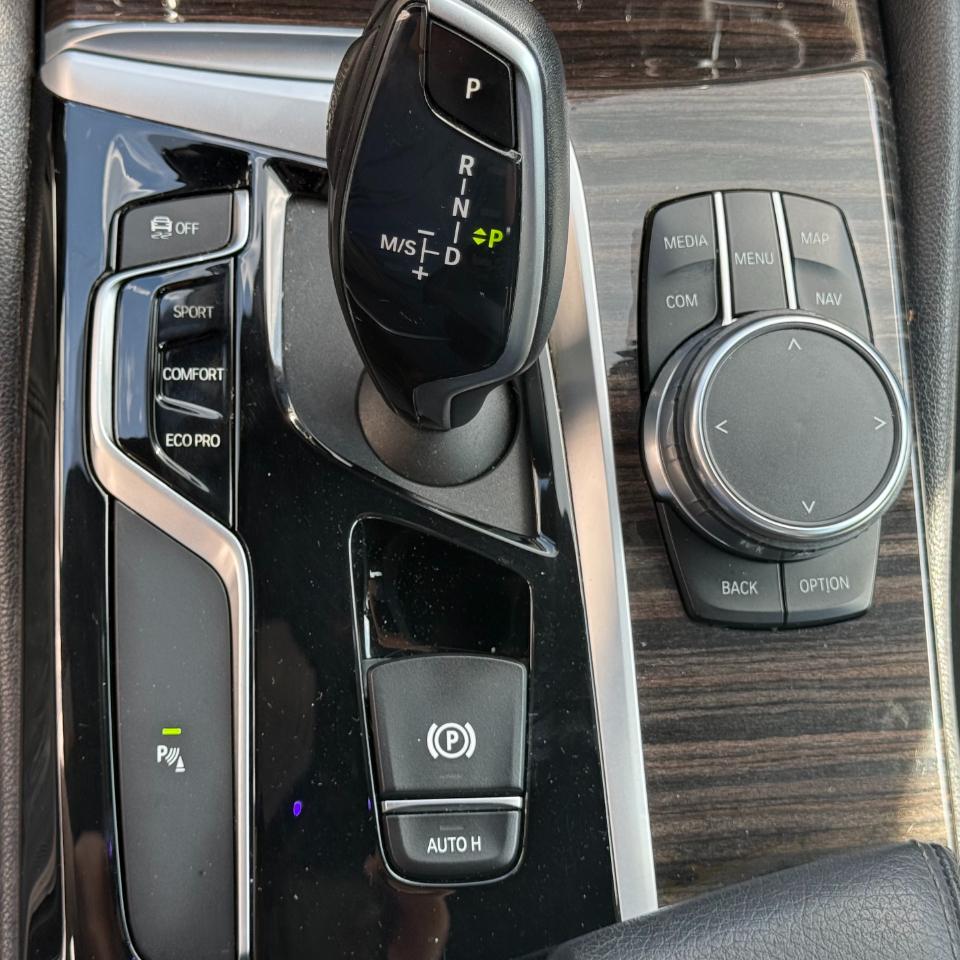 BMW 5 Series 540i Sedan 2019