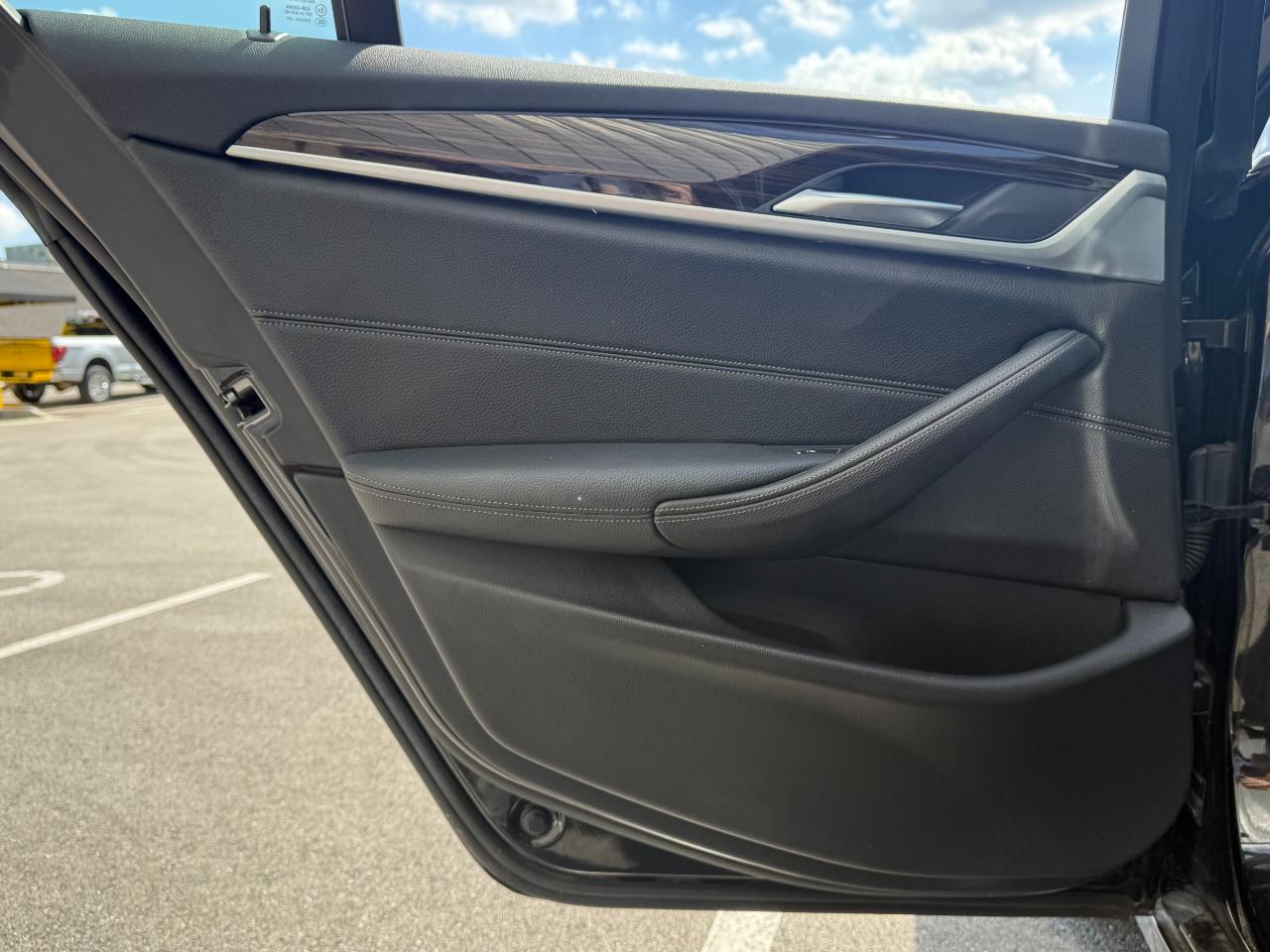 BMW 5 Series 540i Sedan 2019