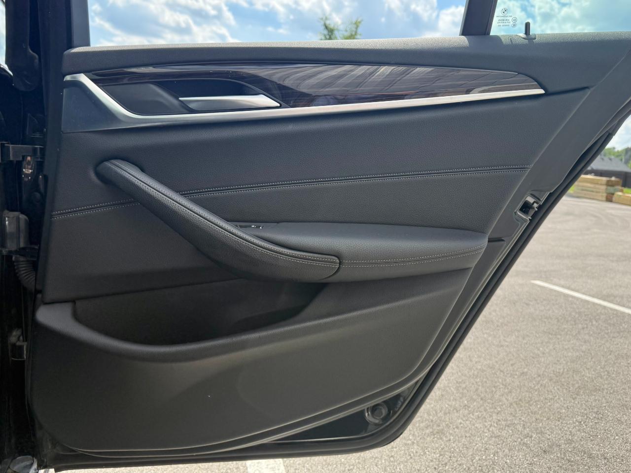 BMW 5 Series 540i Sedan 2019