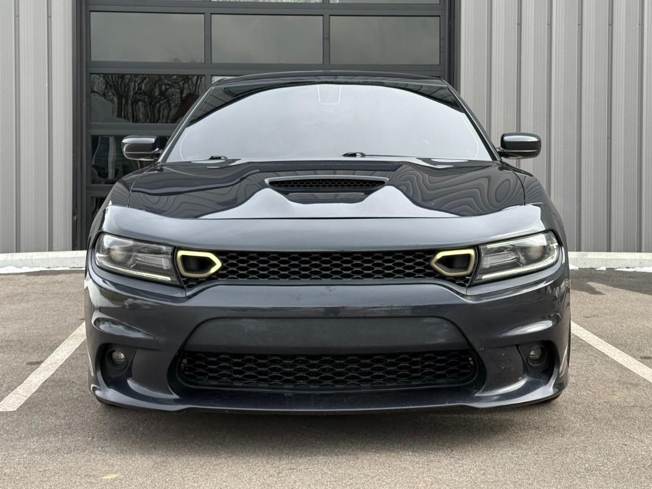 Dodge Charger Scat Pack RWD 2019