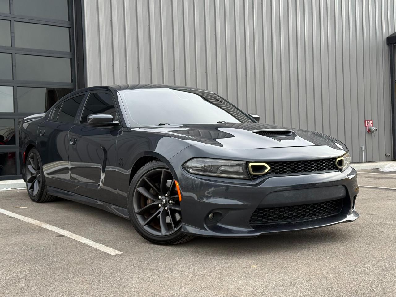 Dodge Charger Scat Pack RWD 2019