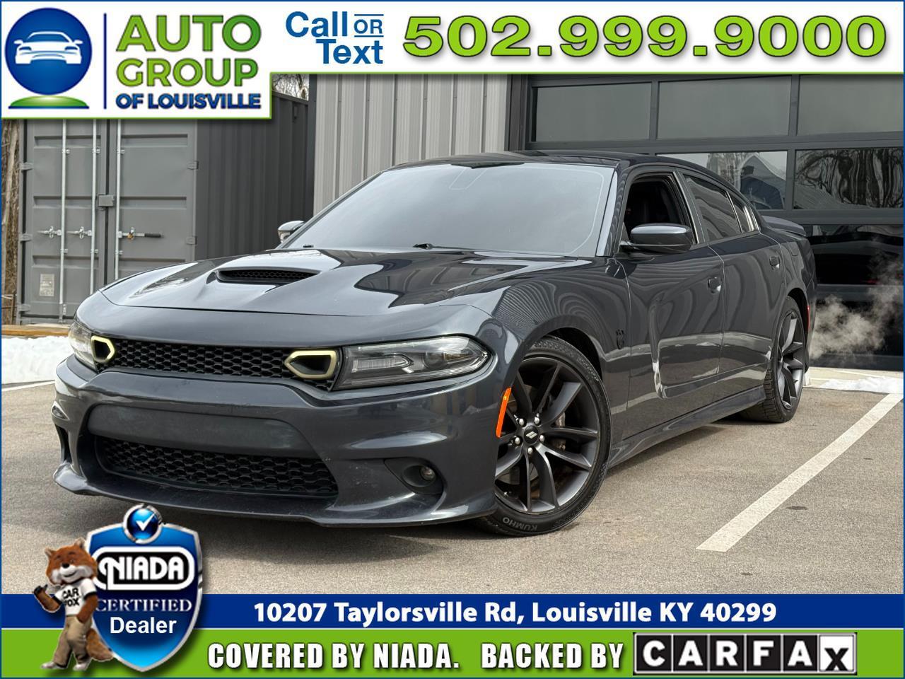 Dodge Charger Scat Pack RWD 2019