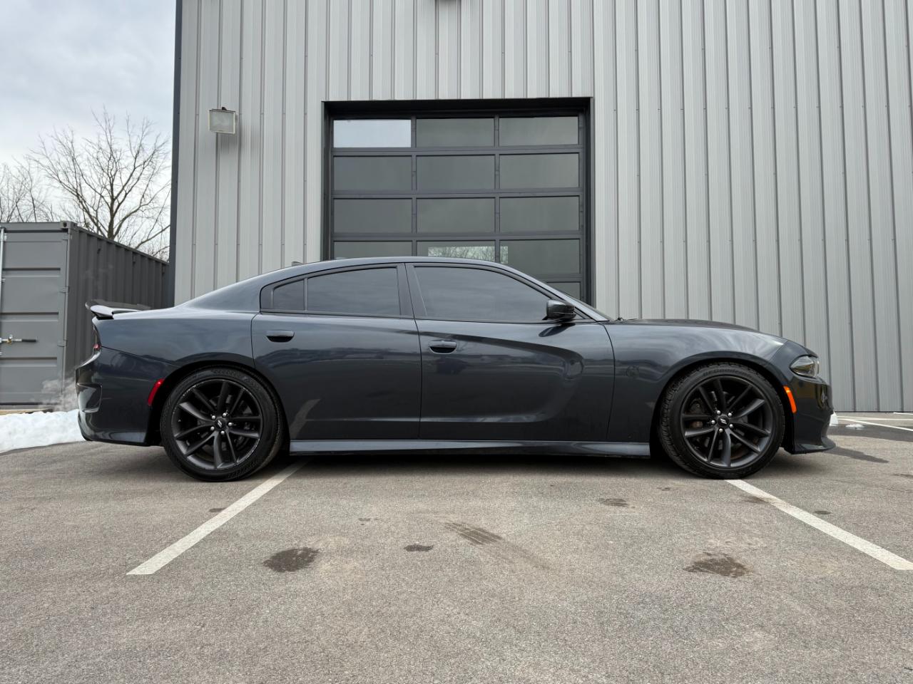 Dodge Charger Scat Pack RWD 2019