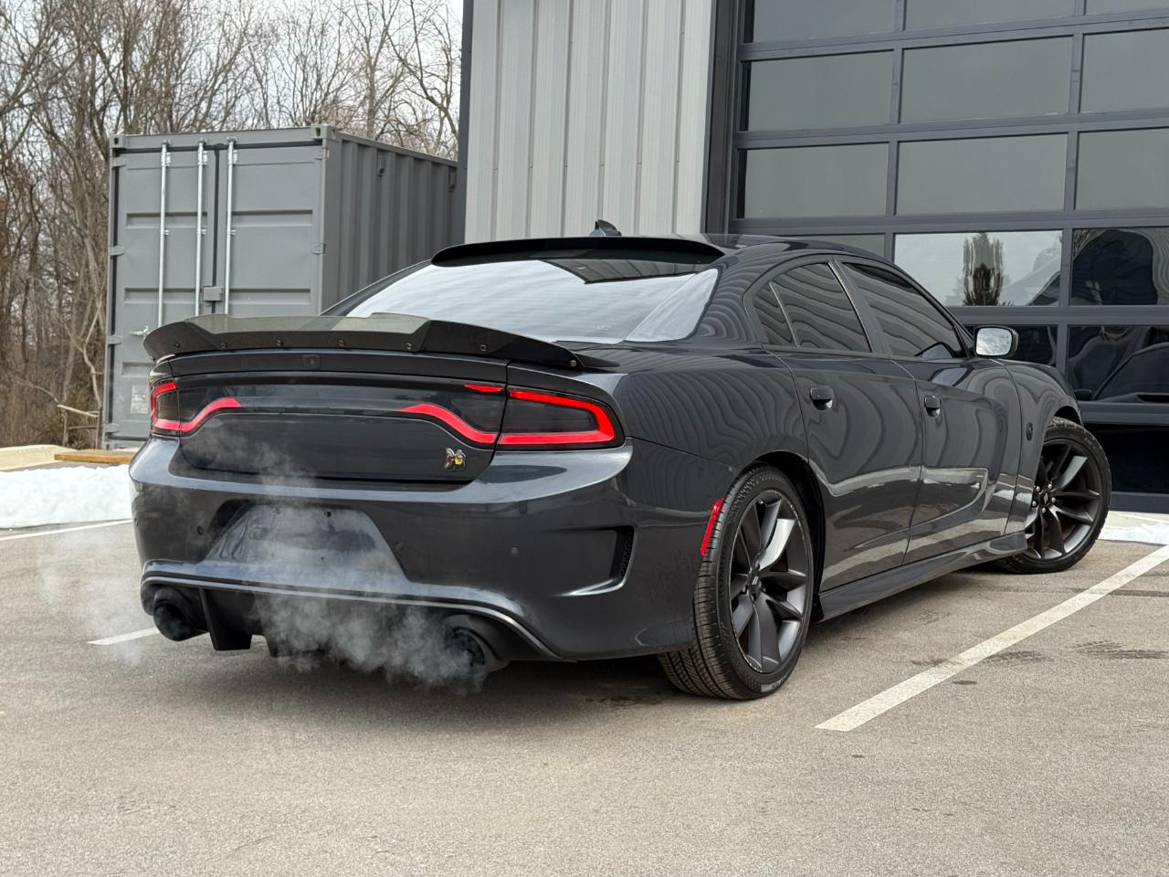 Dodge Charger Scat Pack RWD 2019