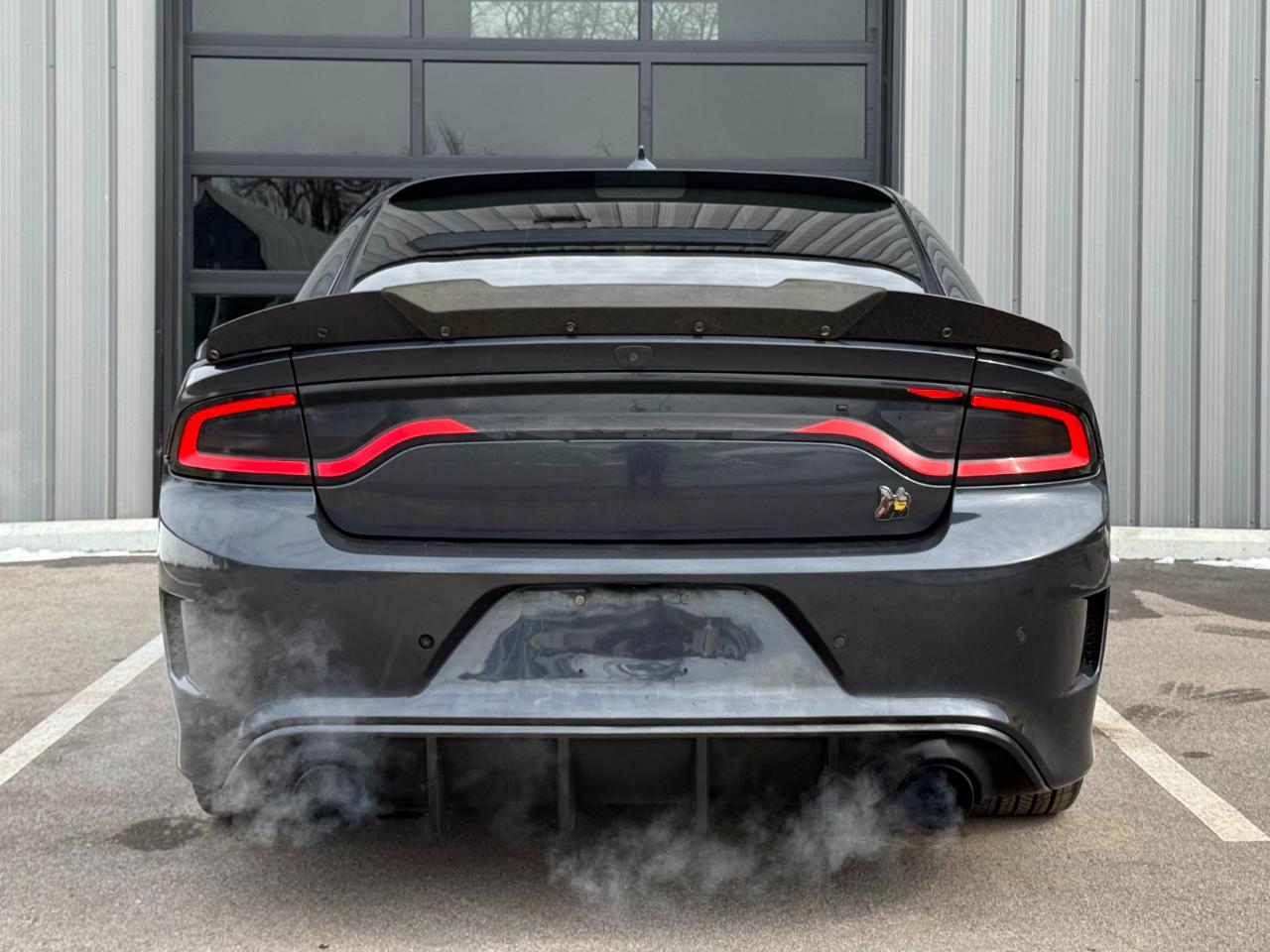 Dodge Charger Scat Pack RWD 2019