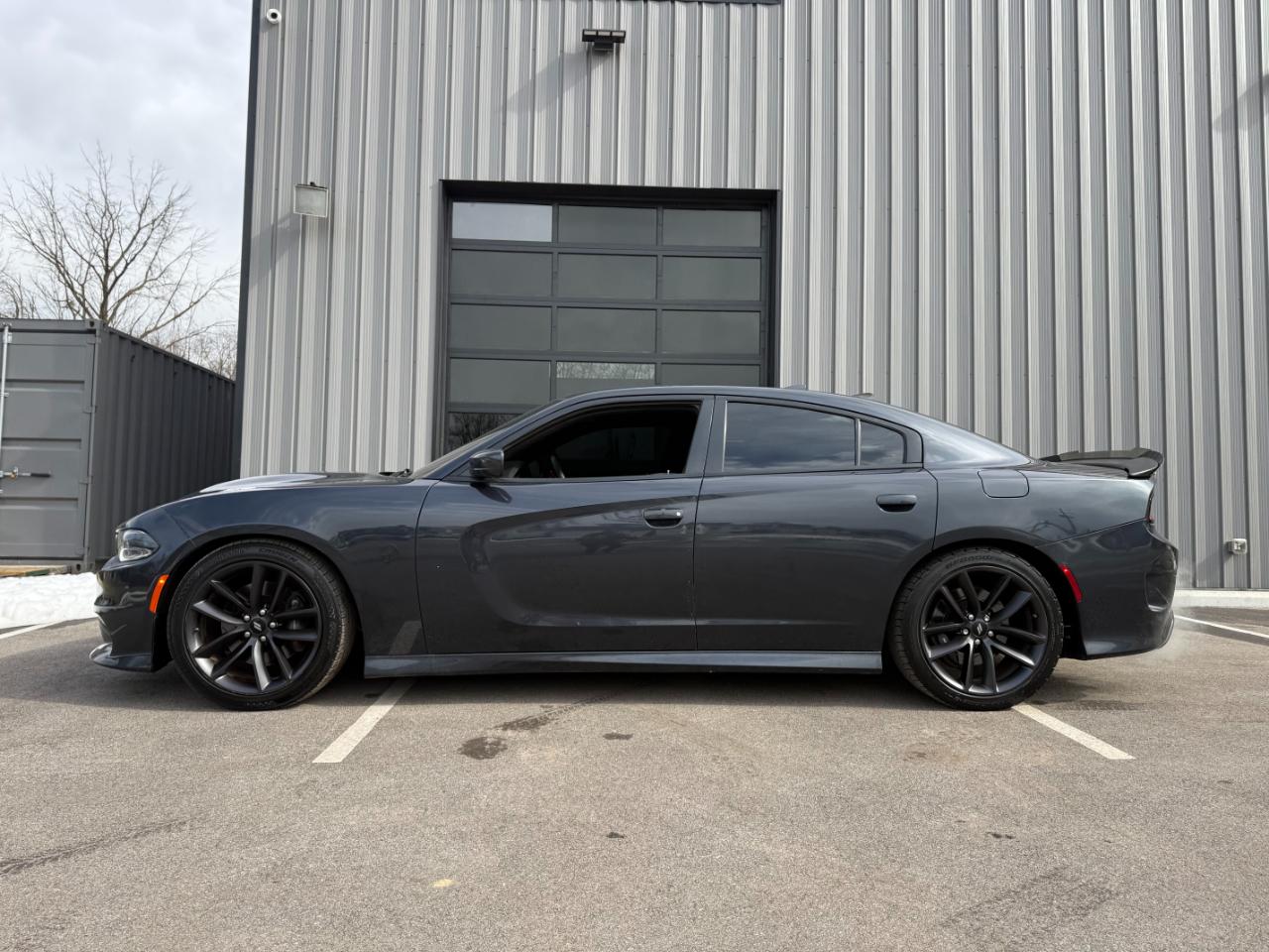 Dodge Charger Scat Pack RWD 2019
