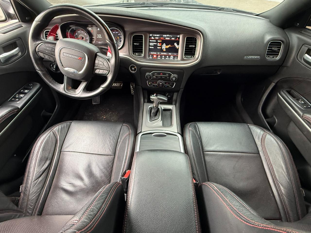 Dodge Charger Scat Pack RWD 2019