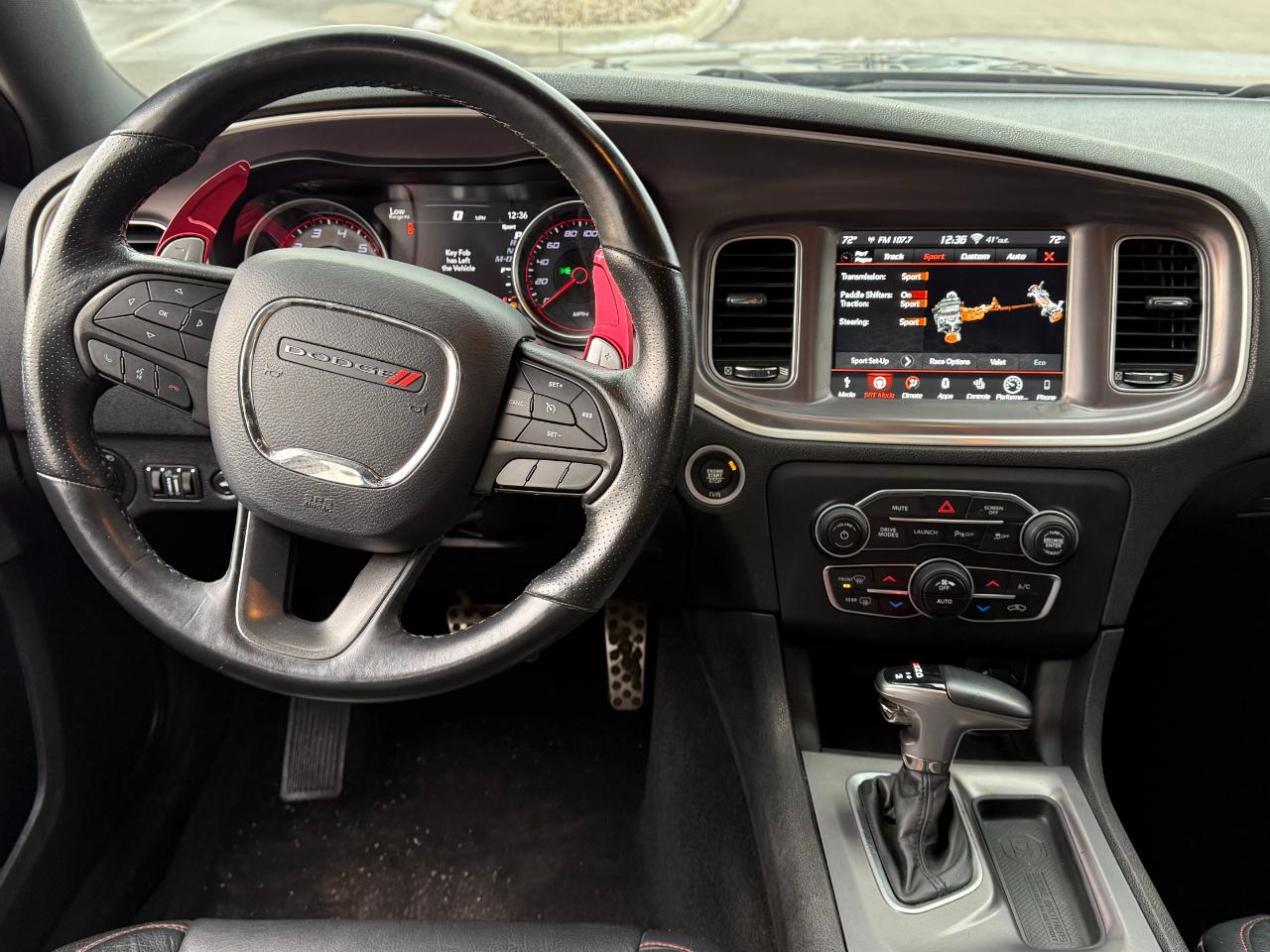 Dodge Charger Scat Pack RWD 2019