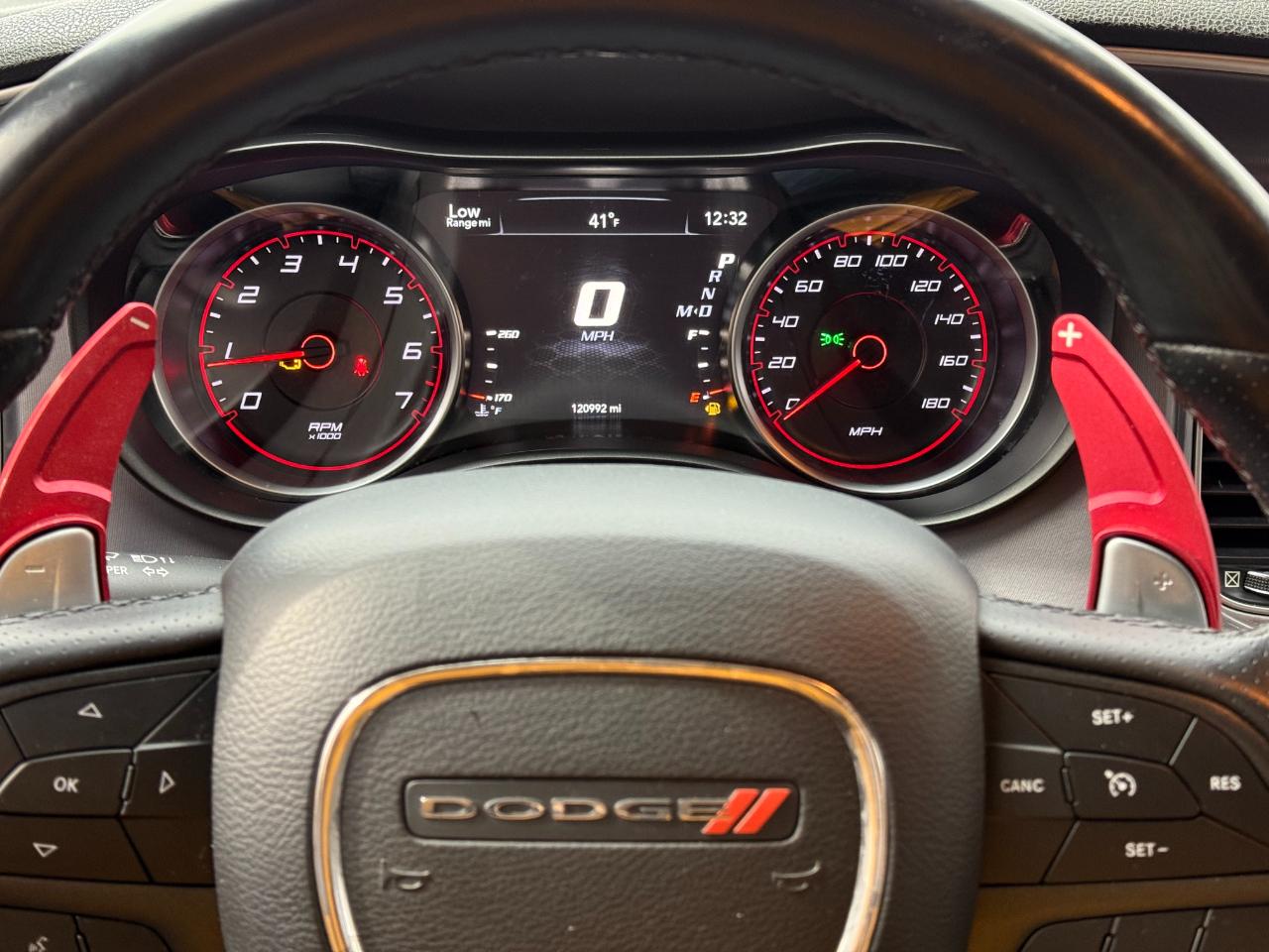 Dodge Charger Scat Pack RWD 2019