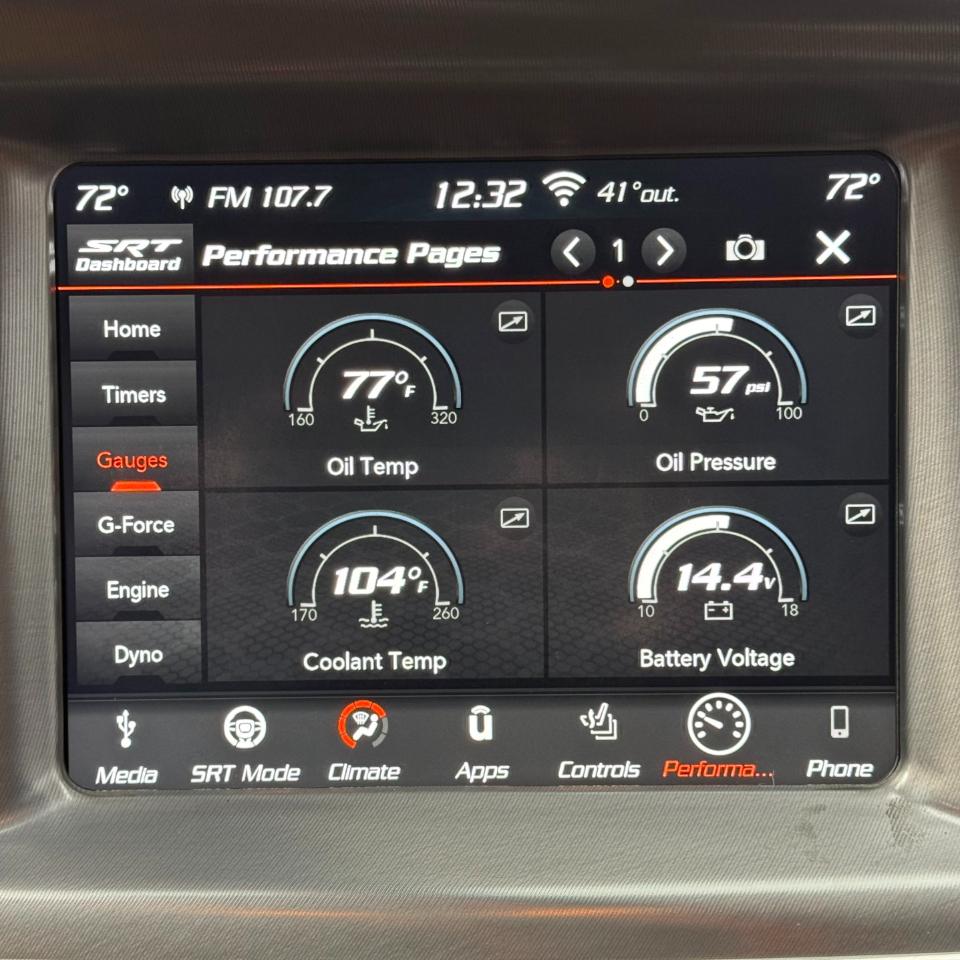 Dodge Charger Scat Pack RWD 2019