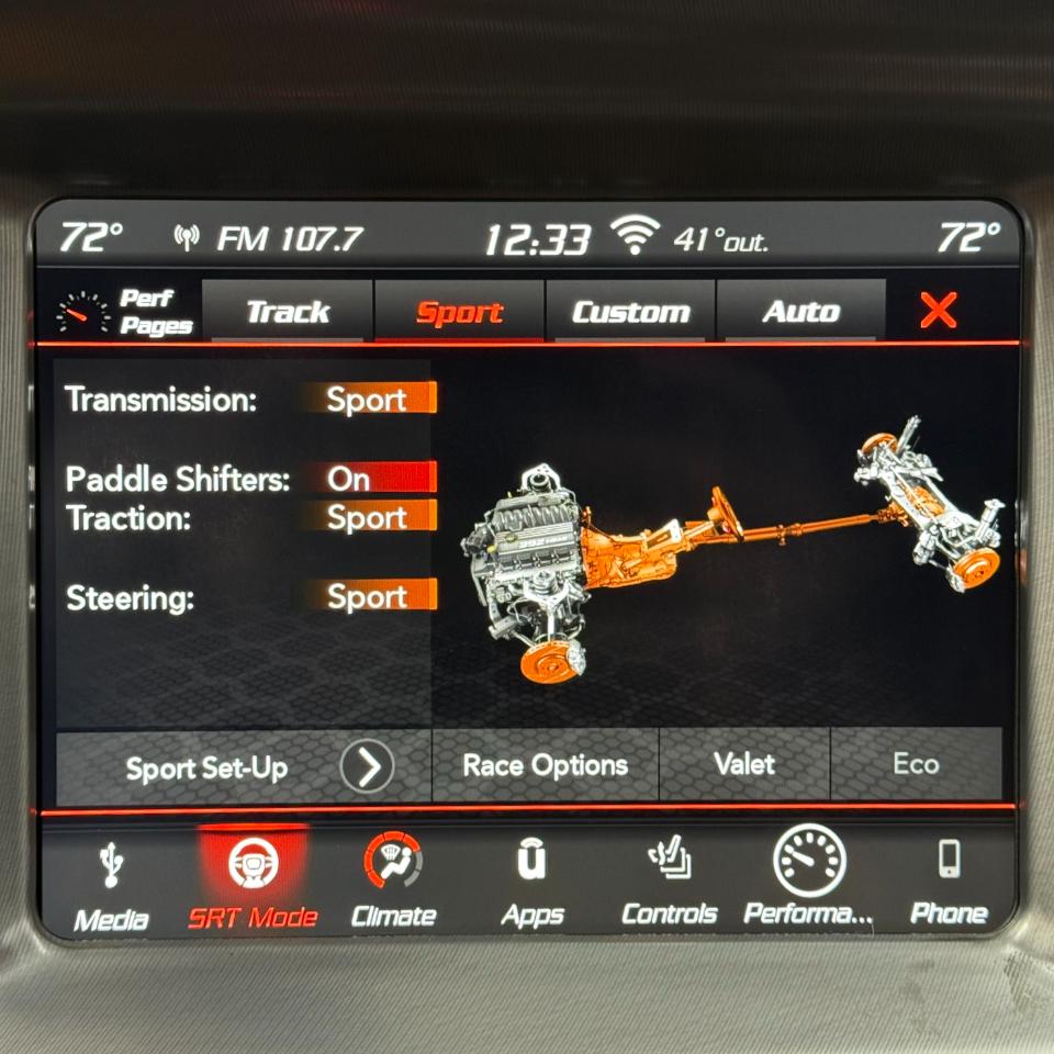 Dodge Charger Scat Pack RWD 2019