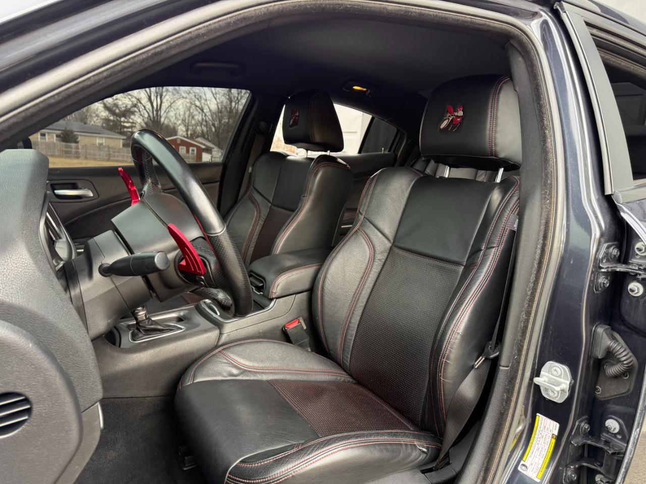 Dodge Charger Scat Pack RWD 2019