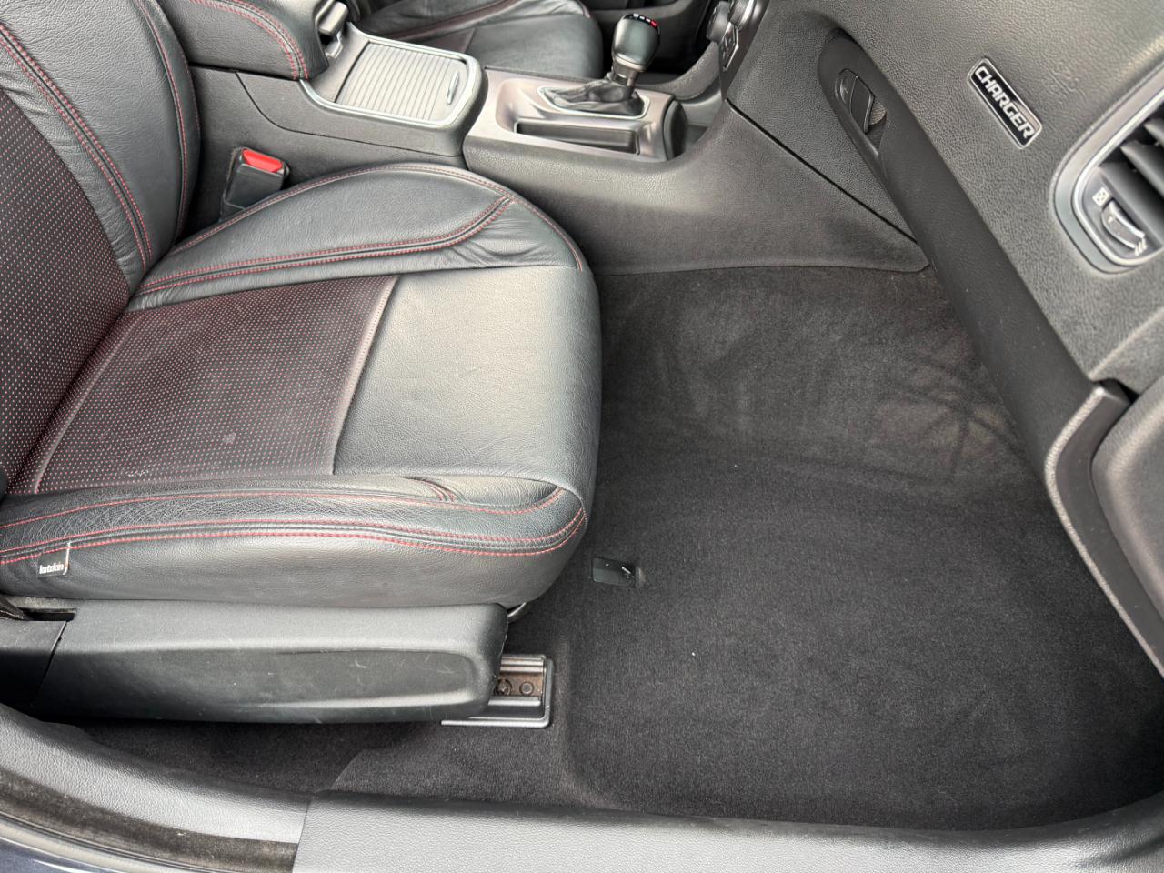 Dodge Charger Scat Pack RWD 2019