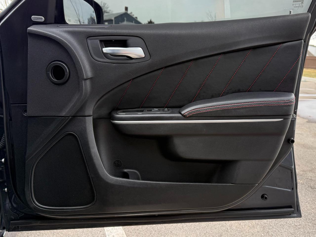 Dodge Charger Scat Pack RWD 2019