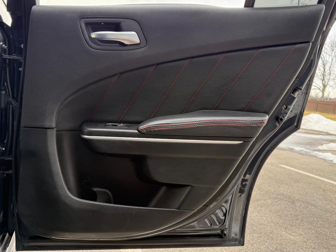 Dodge Charger Scat Pack RWD 2019