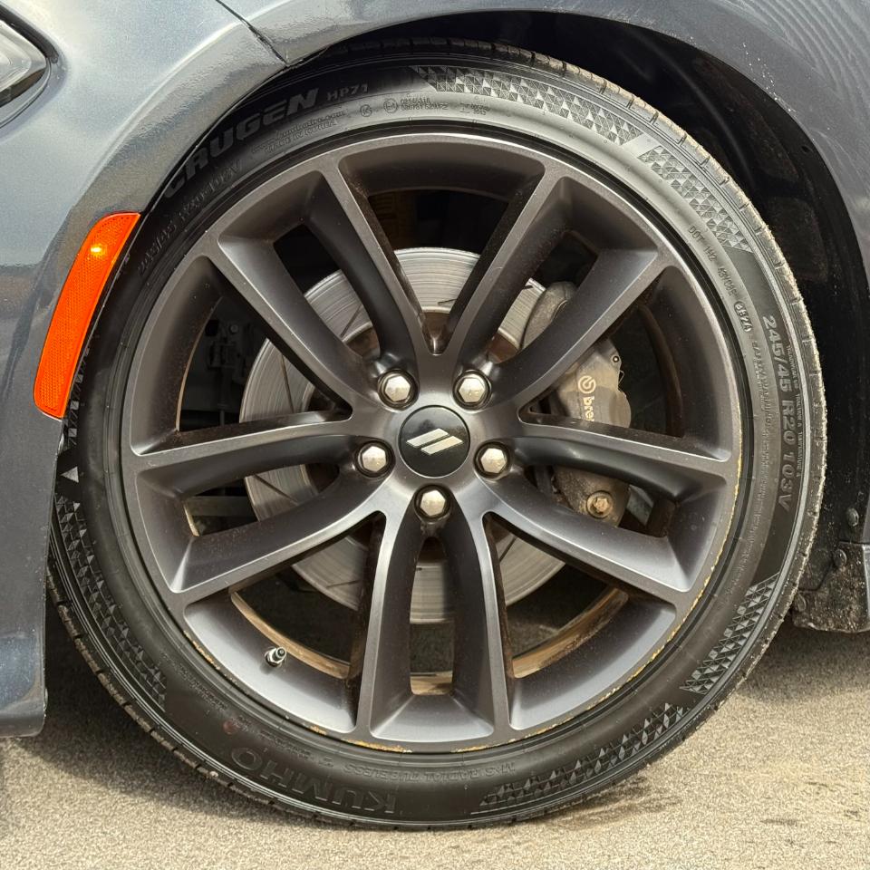 Dodge Charger Scat Pack RWD 2019