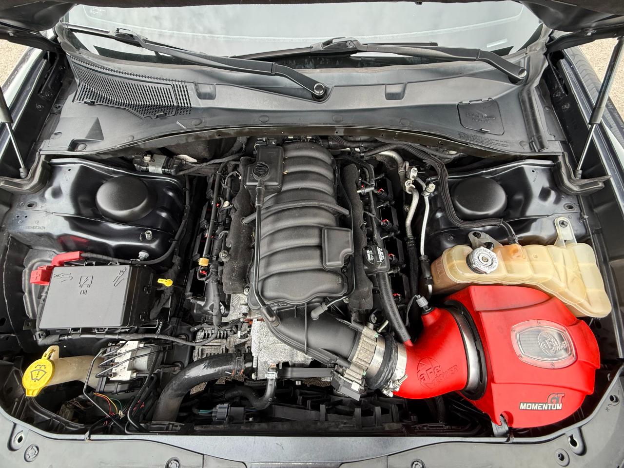 Dodge Charger Scat Pack RWD 2019