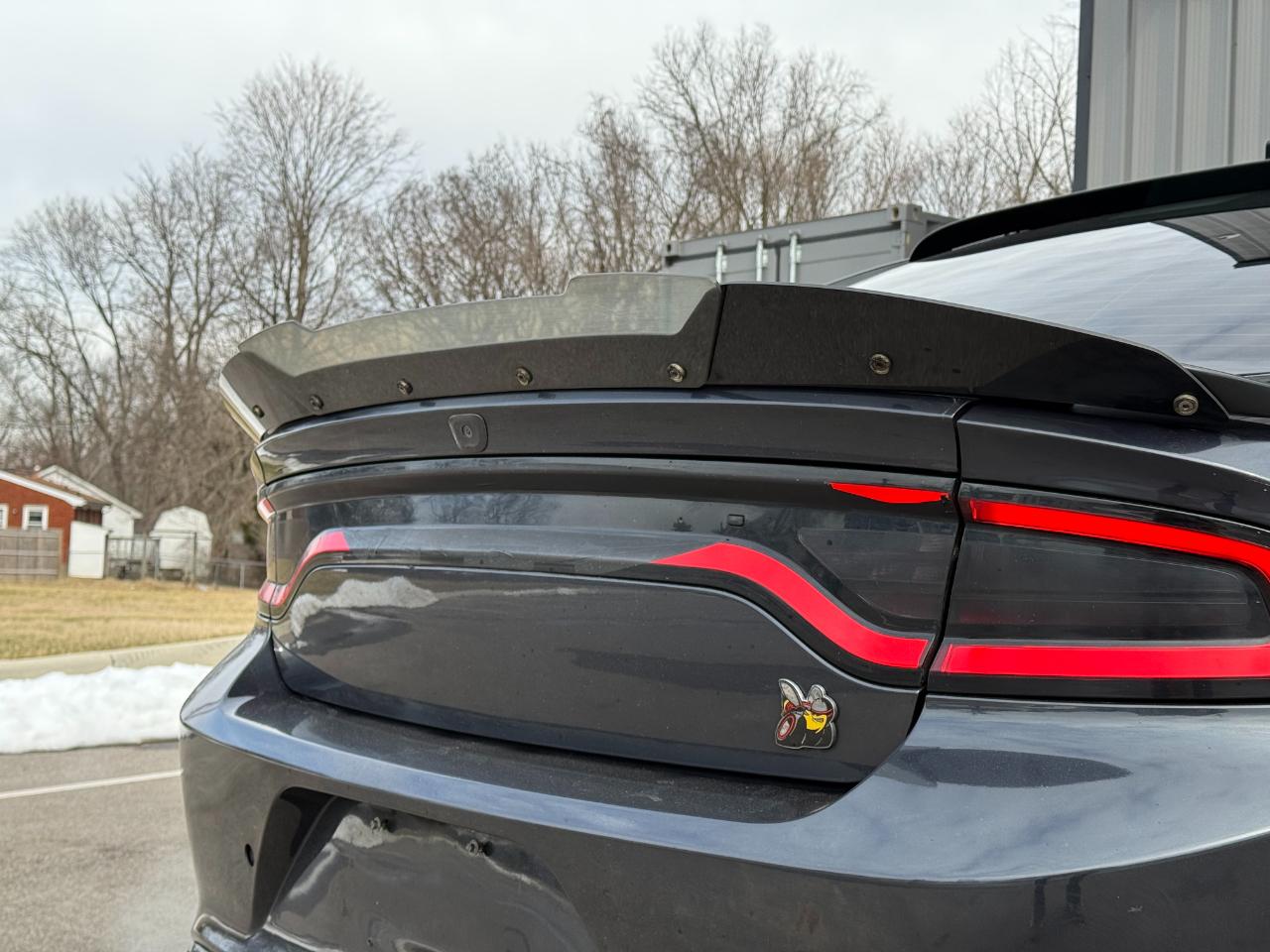 Dodge Charger Scat Pack RWD 2019