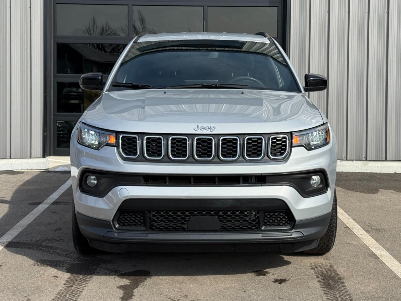 Jeep Compass Latitude 4x4 2024