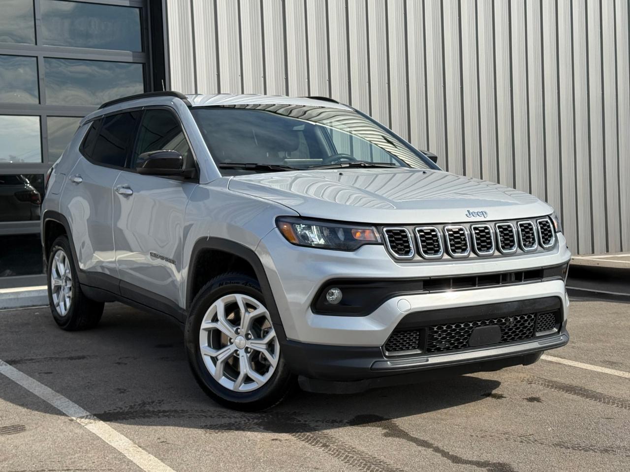 Jeep Compass Latitude 4x4 2024