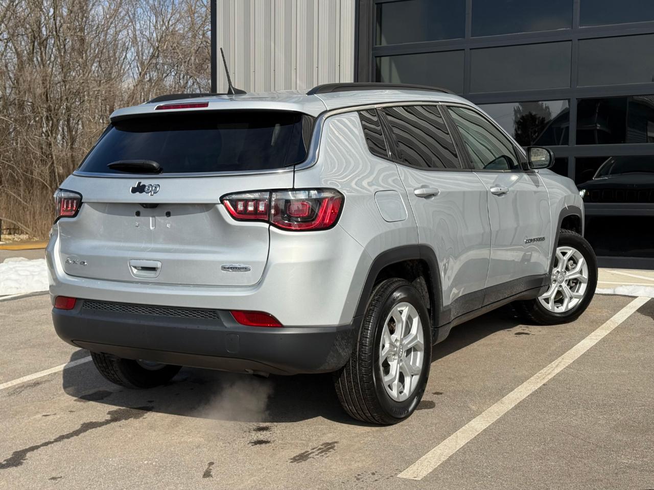 Jeep Compass Latitude 4x4 2024