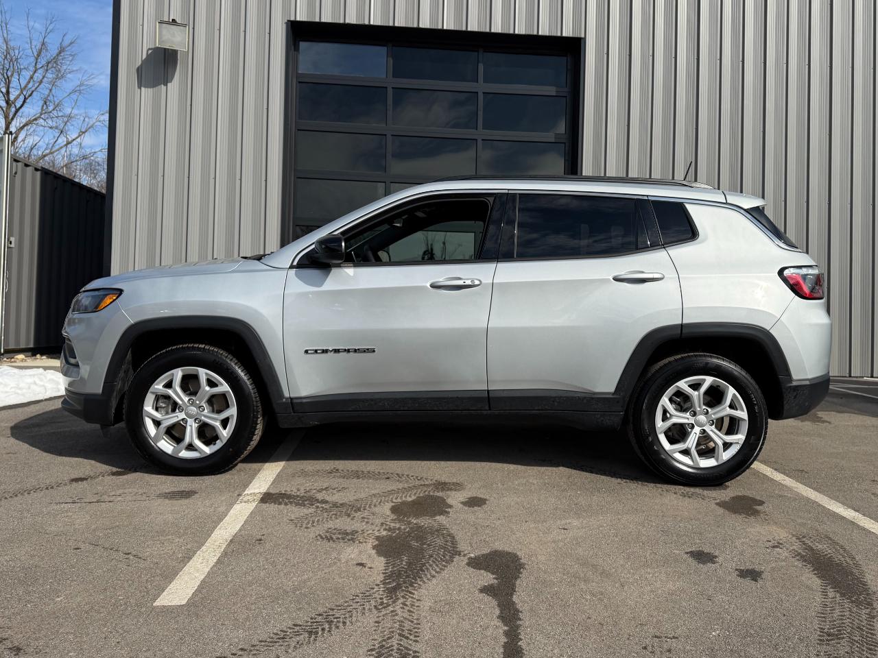 Jeep Compass Latitude 4x4 2024