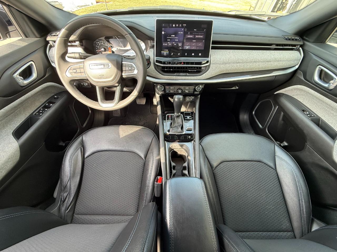 Jeep Compass Latitude 4x4 2024