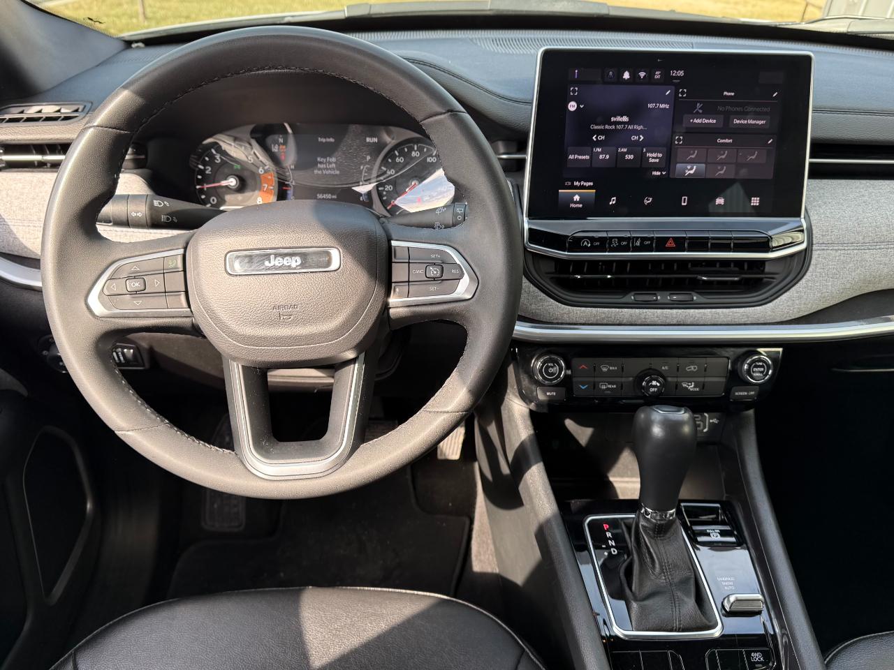 Jeep Compass Latitude 4x4 2024