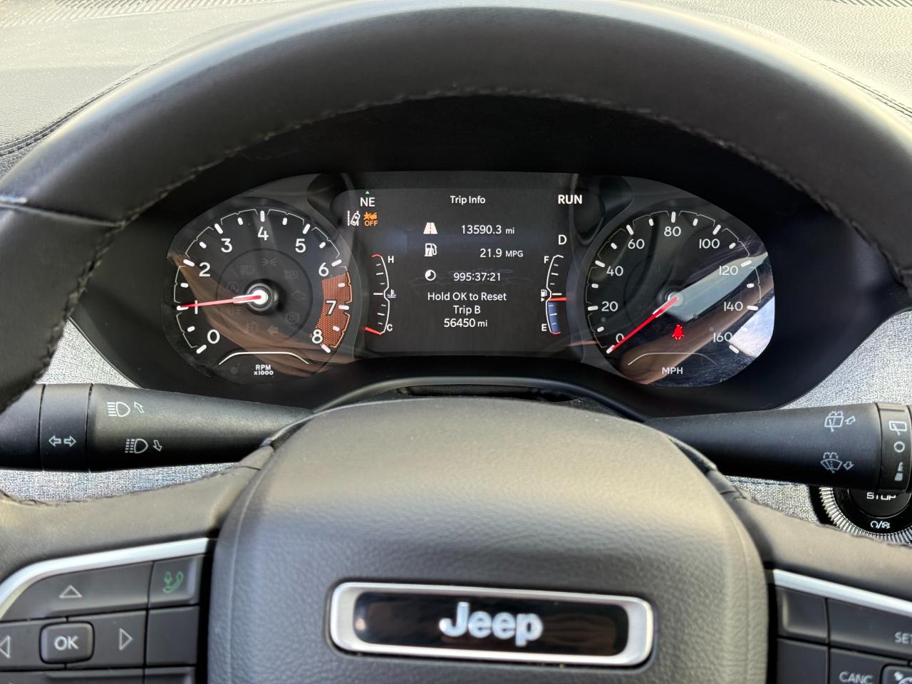 Jeep Compass Latitude 4x4 2024