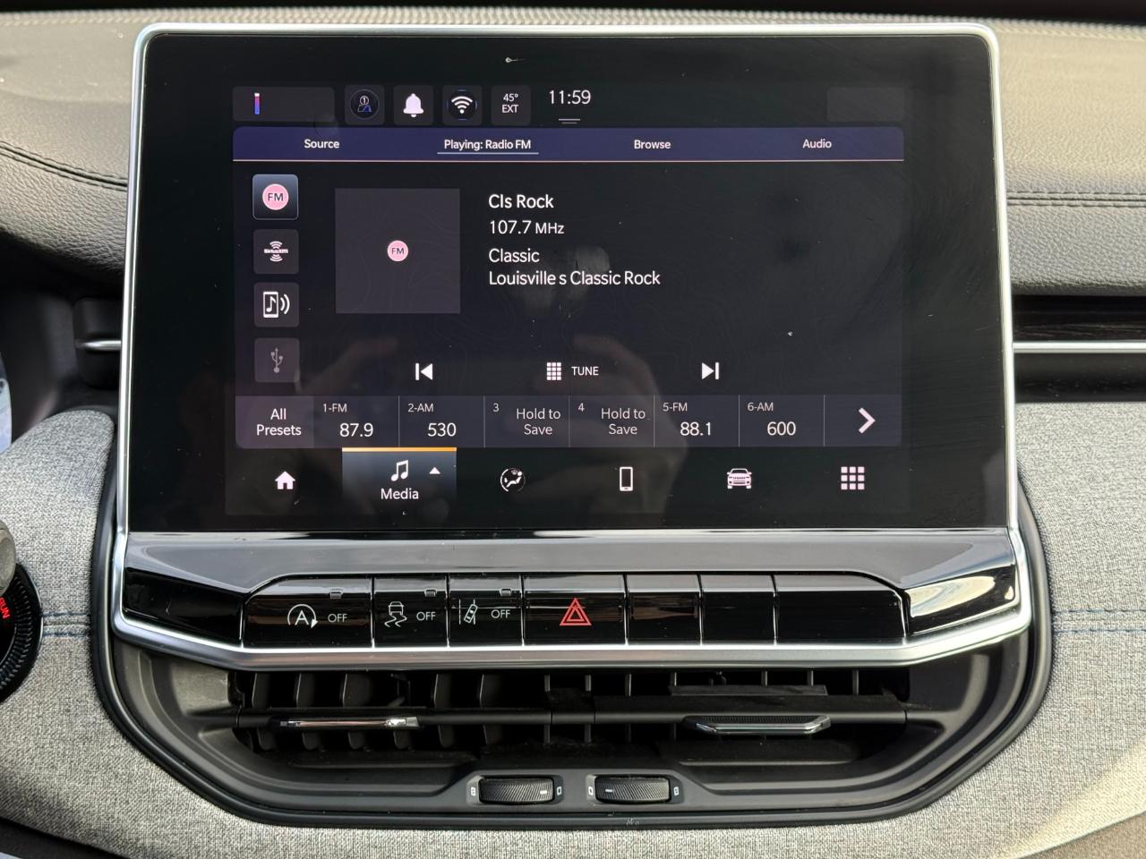 Jeep Compass Latitude 4x4 2024