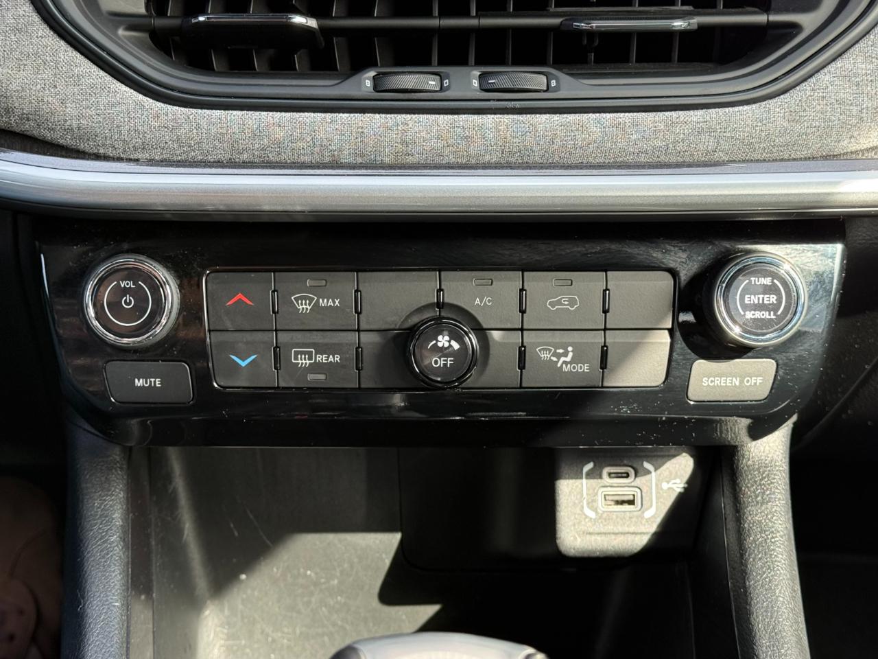 Jeep Compass Latitude 4x4 2024